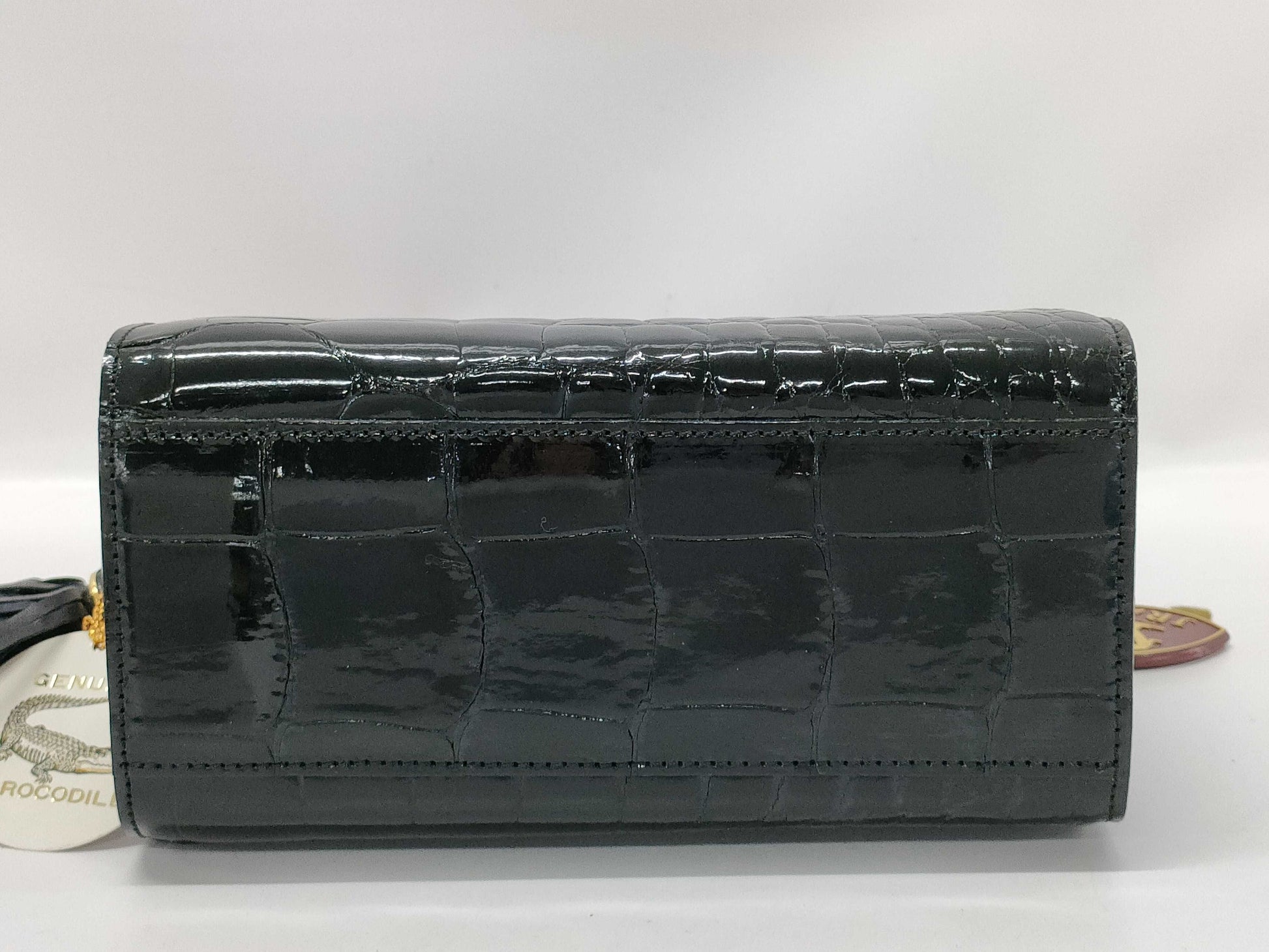 JRA Crocodile Mini Shoulder Bag