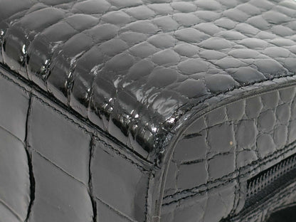 JRA Crocodile Mini Shoulder Bag