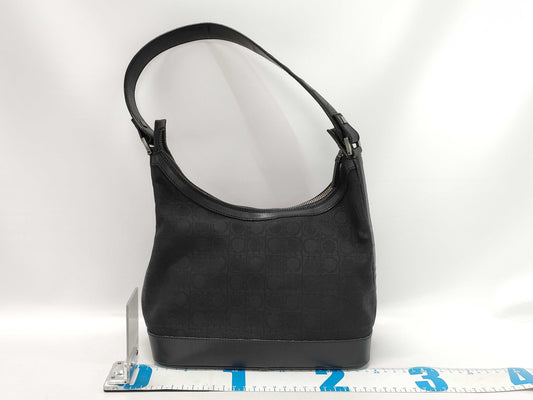 Salvatore Ferragamo Gancini One-Shoulder Bag