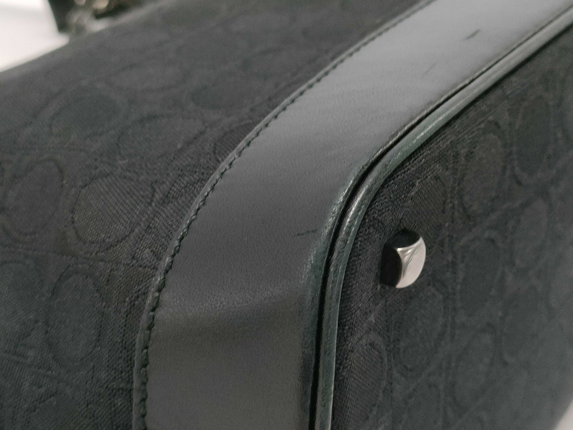Salvatore Ferragamo Gancini One-Shoulder Bag