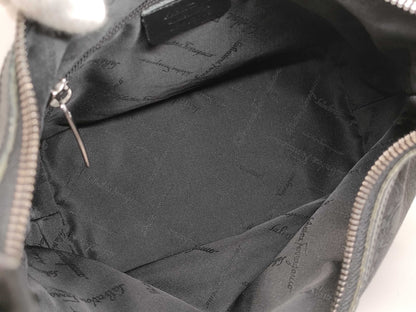 Salvatore Ferragamo Gancini One-Shoulder Bag