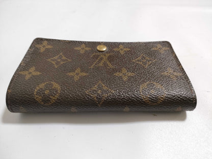 LOUIS VUITTON RFID Unverified Monogram Wallet 1 Piece Wallet