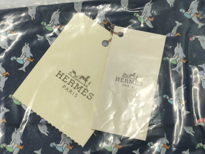 HERMES unused tie set of 2