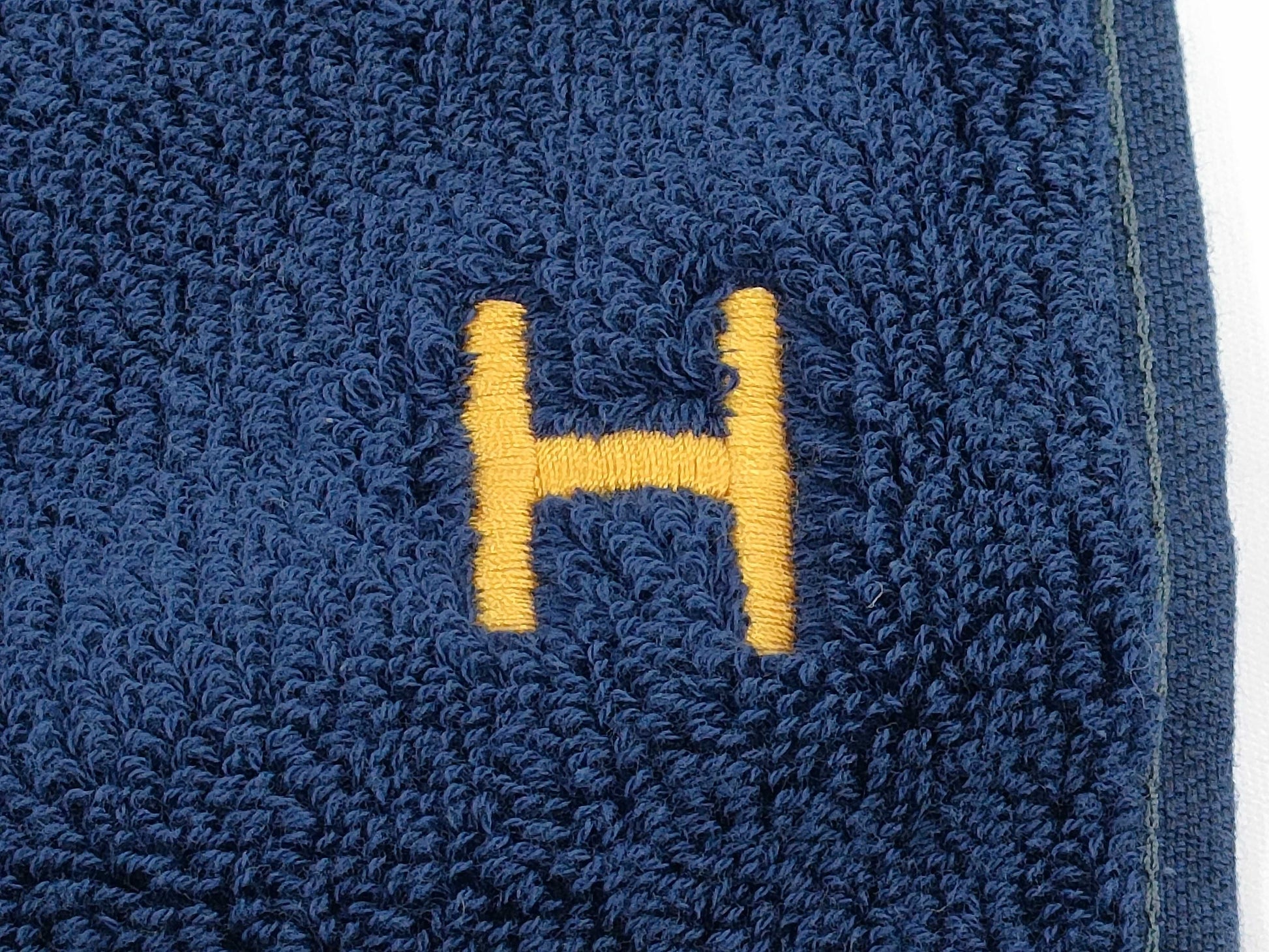 HERMES Unused with tags Towel and other accessories