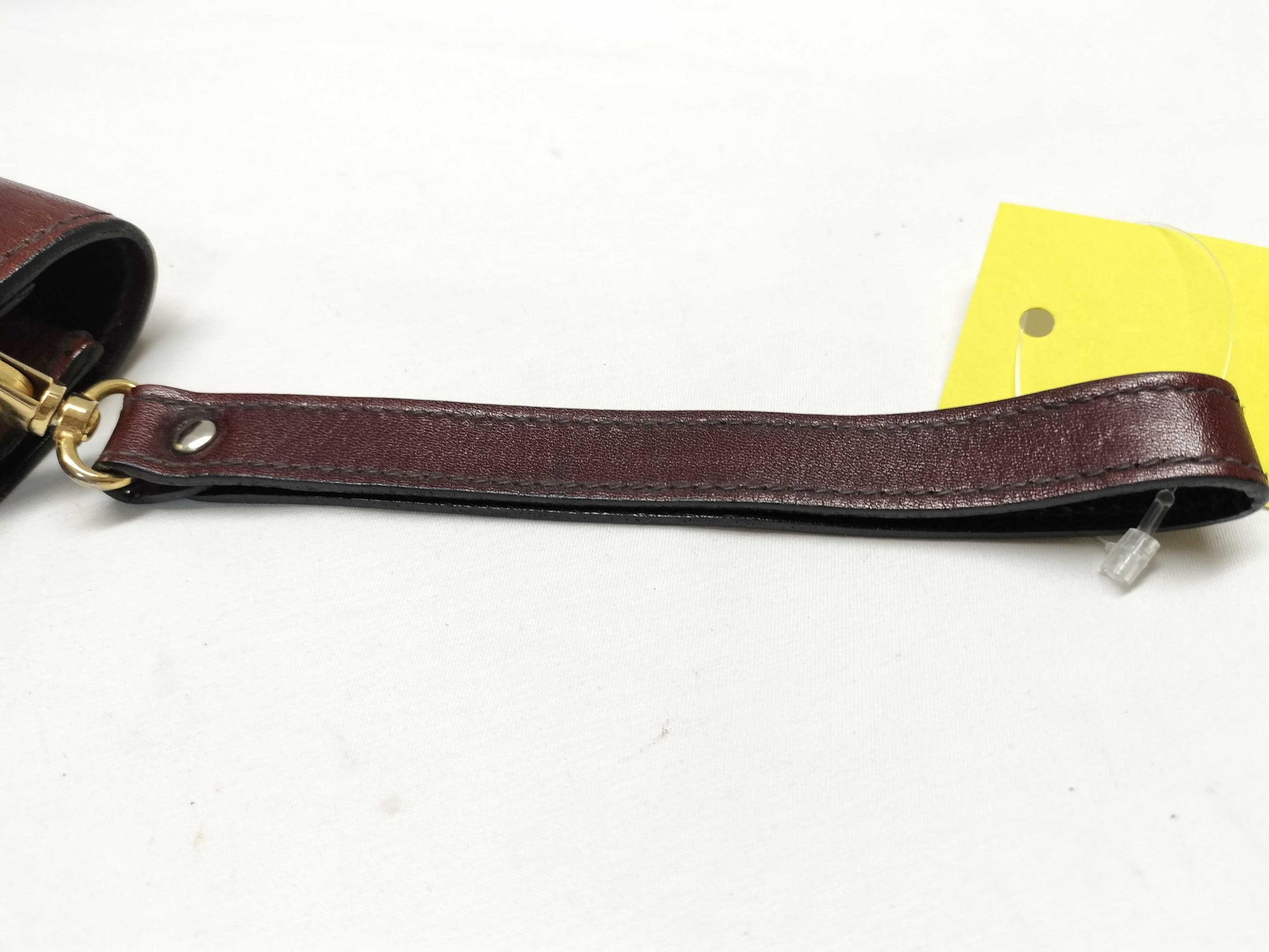 BALLY Leather Second Bag