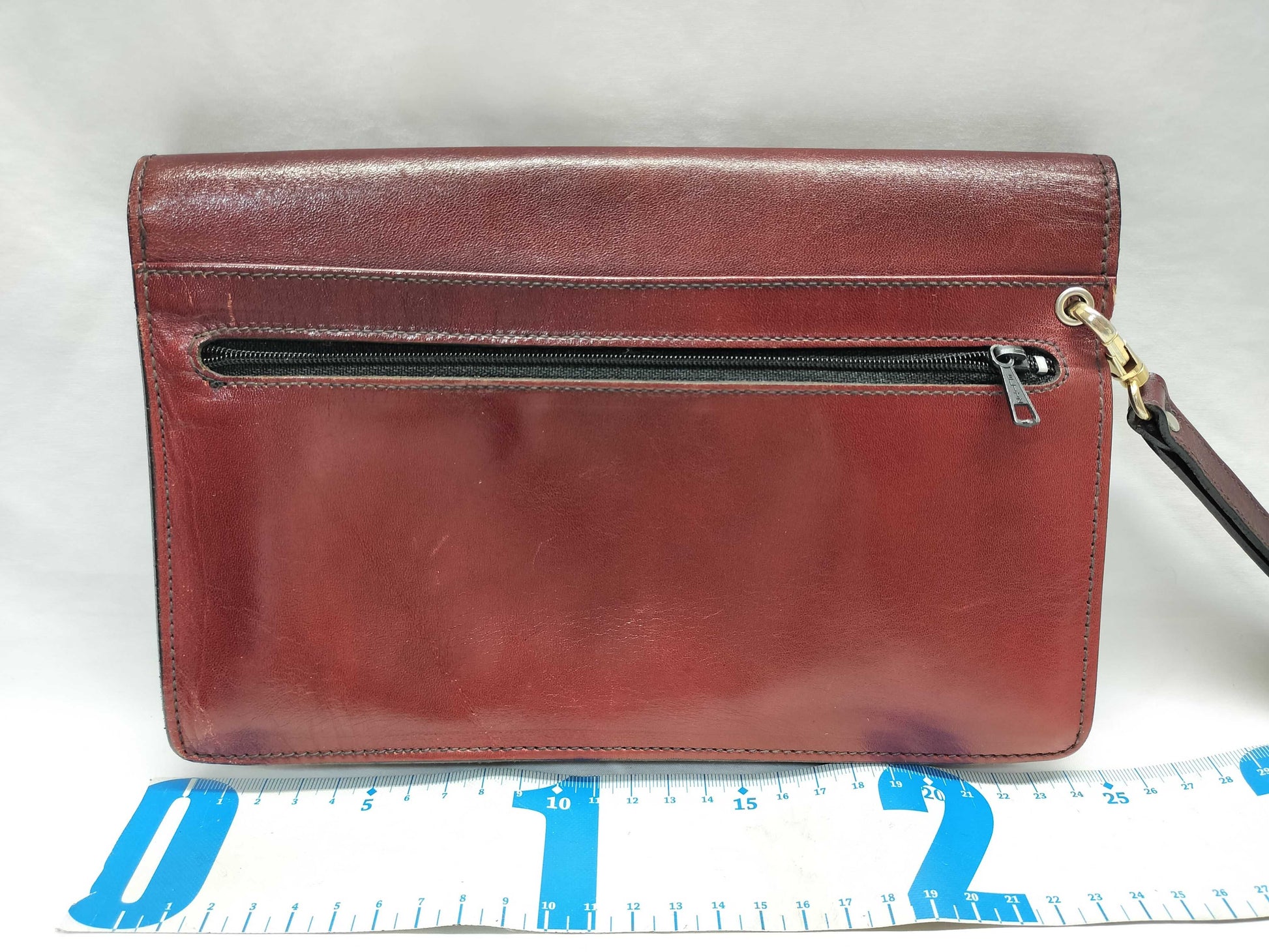 BALLY Leather Second Bag