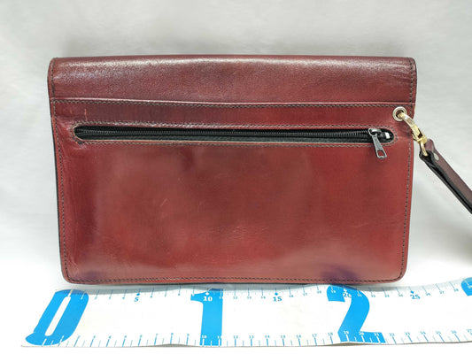 BALLY Leather Second Bag