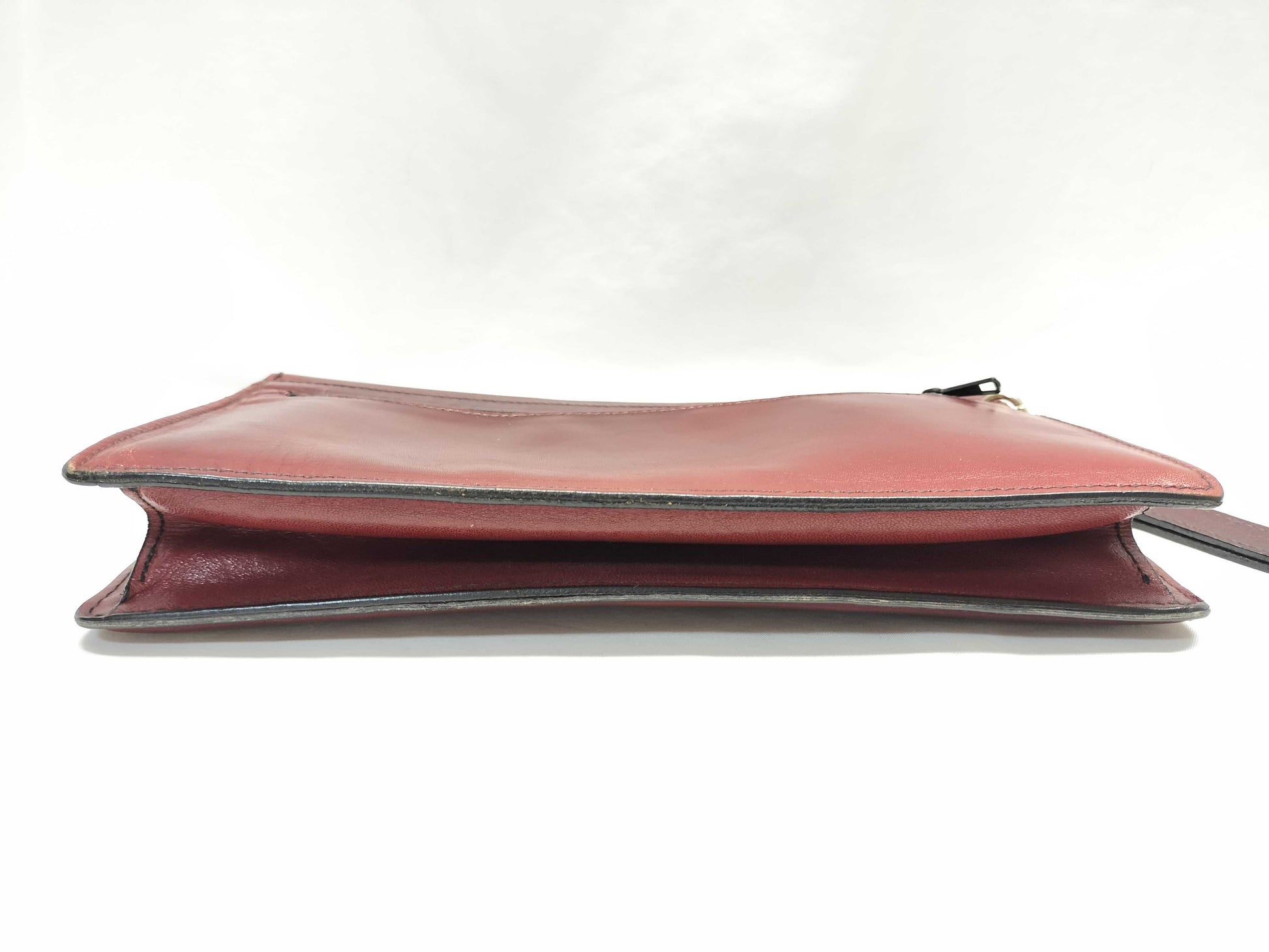 BALLY Leather Second Bag
