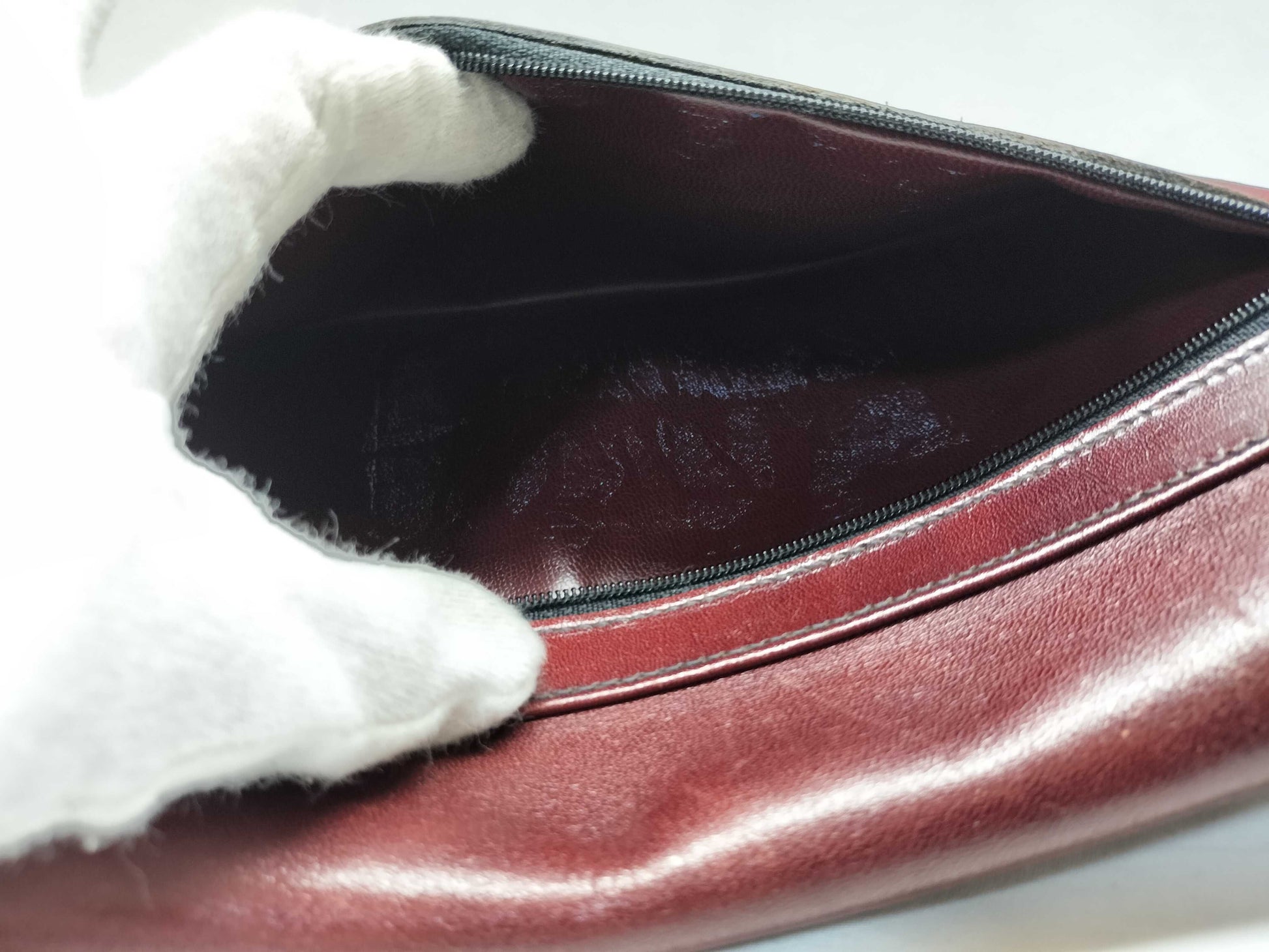 BALLY Leather Second Bag
