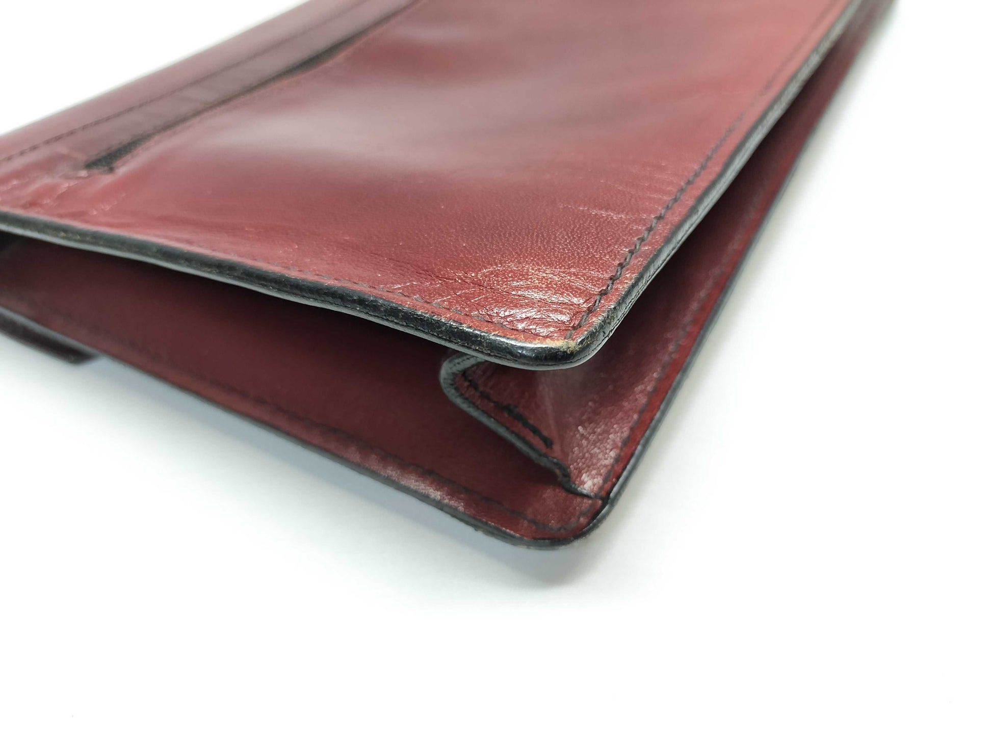 BALLY Leather Second Bag