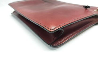 BALLY Leather Second Bag