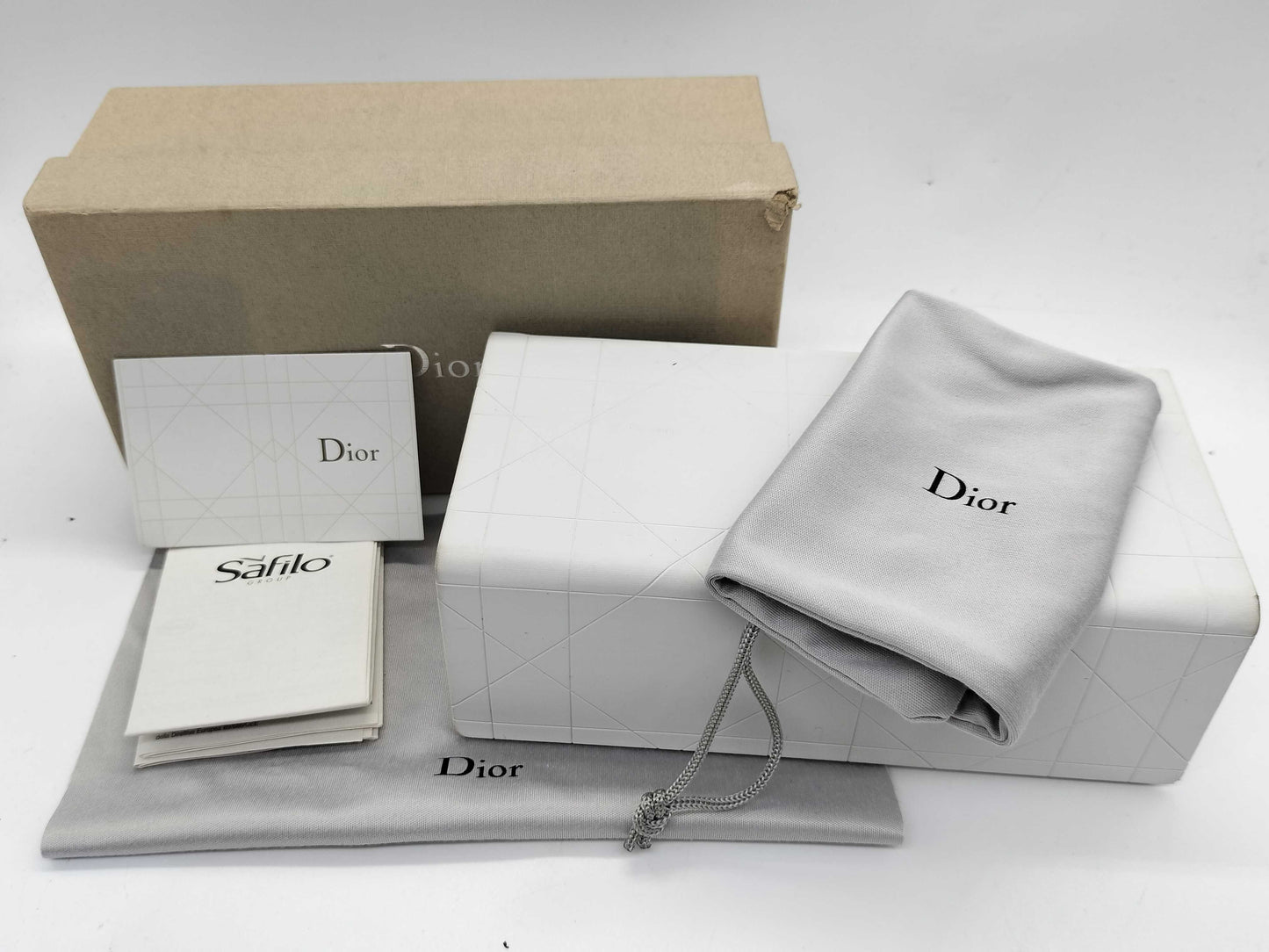  Dior NBT02AZ09H XMCHD 62□13 Teardrop Sunglasses Sunglasses and Glasses