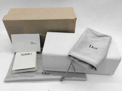  Dior NBT02AZ09H XMCHD 62□13 Teardrop Sunglasses Sunglasses and Glasses