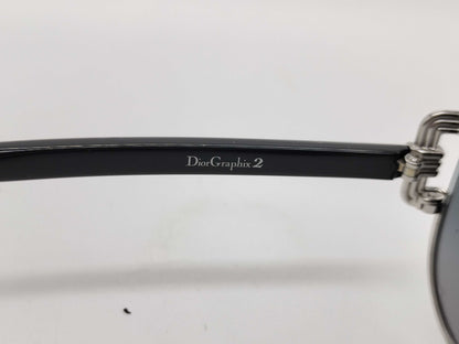  Dior NBT02AZ09H XMCHD 62□13 Teardrop Sunglasses Sunglasses and Glasses
