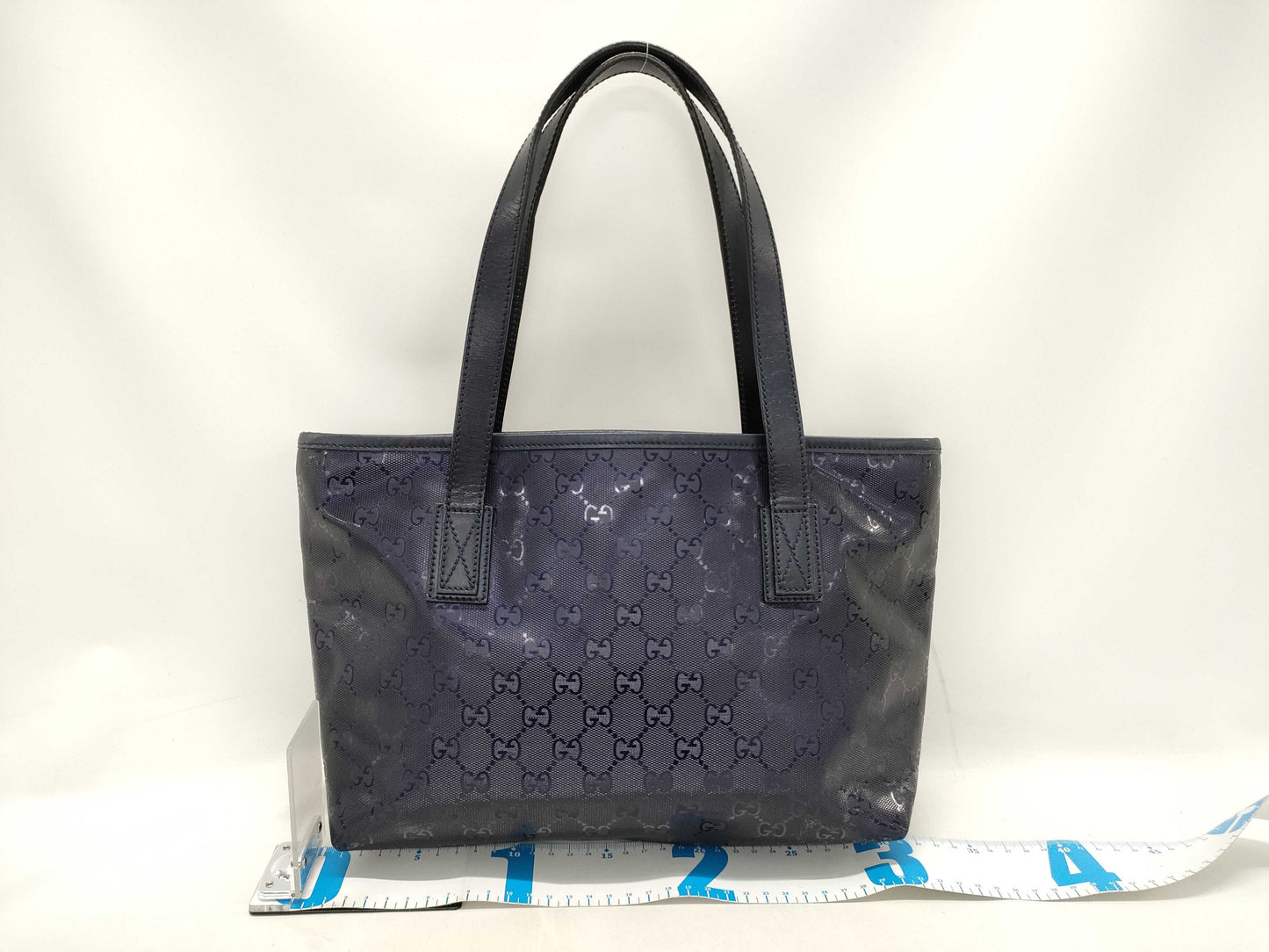 GUCCI Hand 211138 Tote Bag