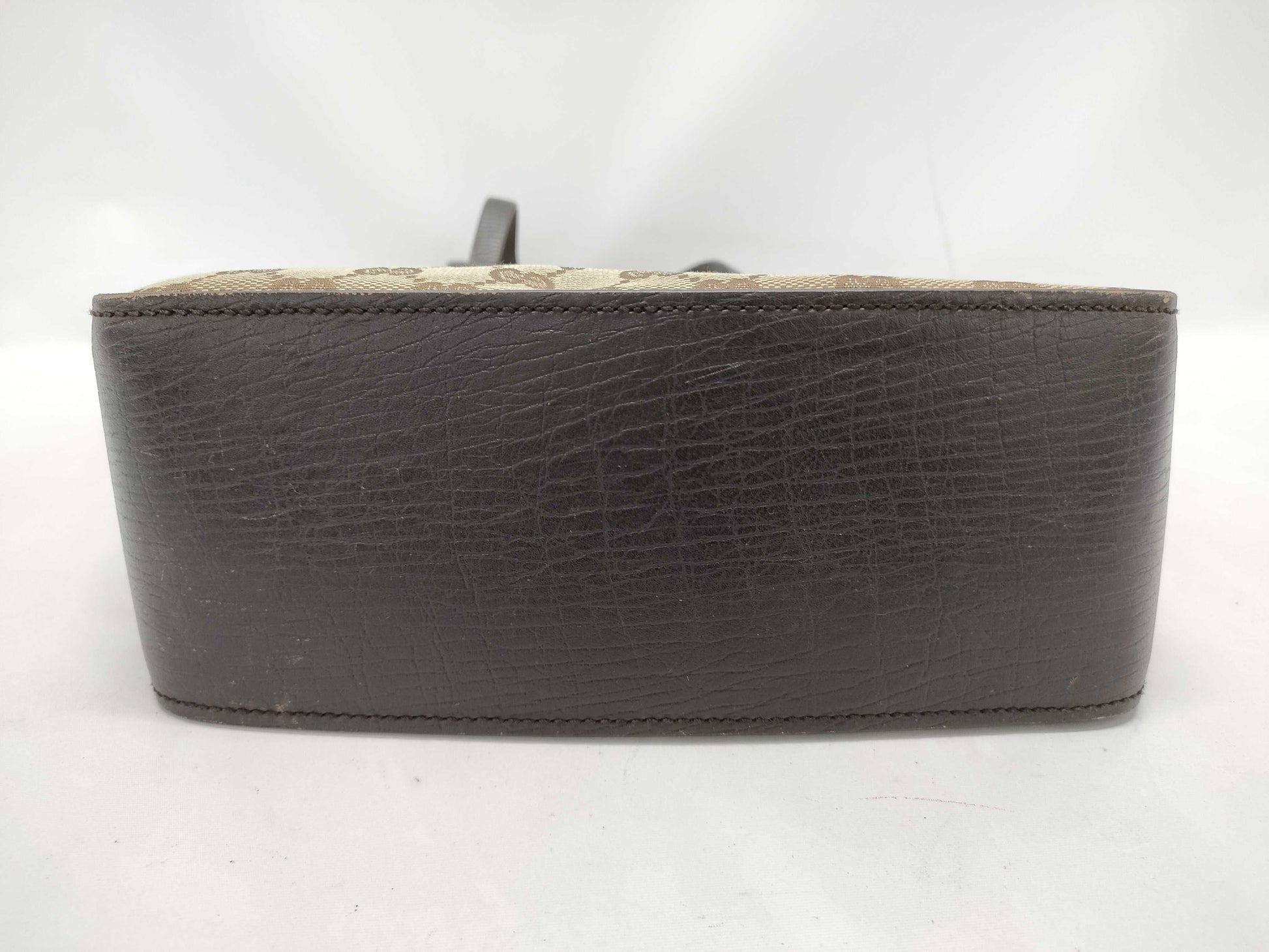 GUCCI GG Canvas Hand Tote Bag 107757