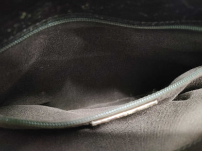GUCCI GG Canvas Hand Tote Bag 107757
