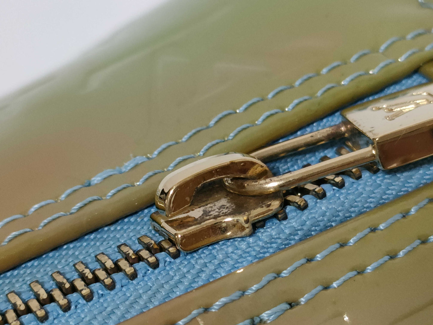 LOUIS VUITTON VI0959 Vernis Bedford Handbag
