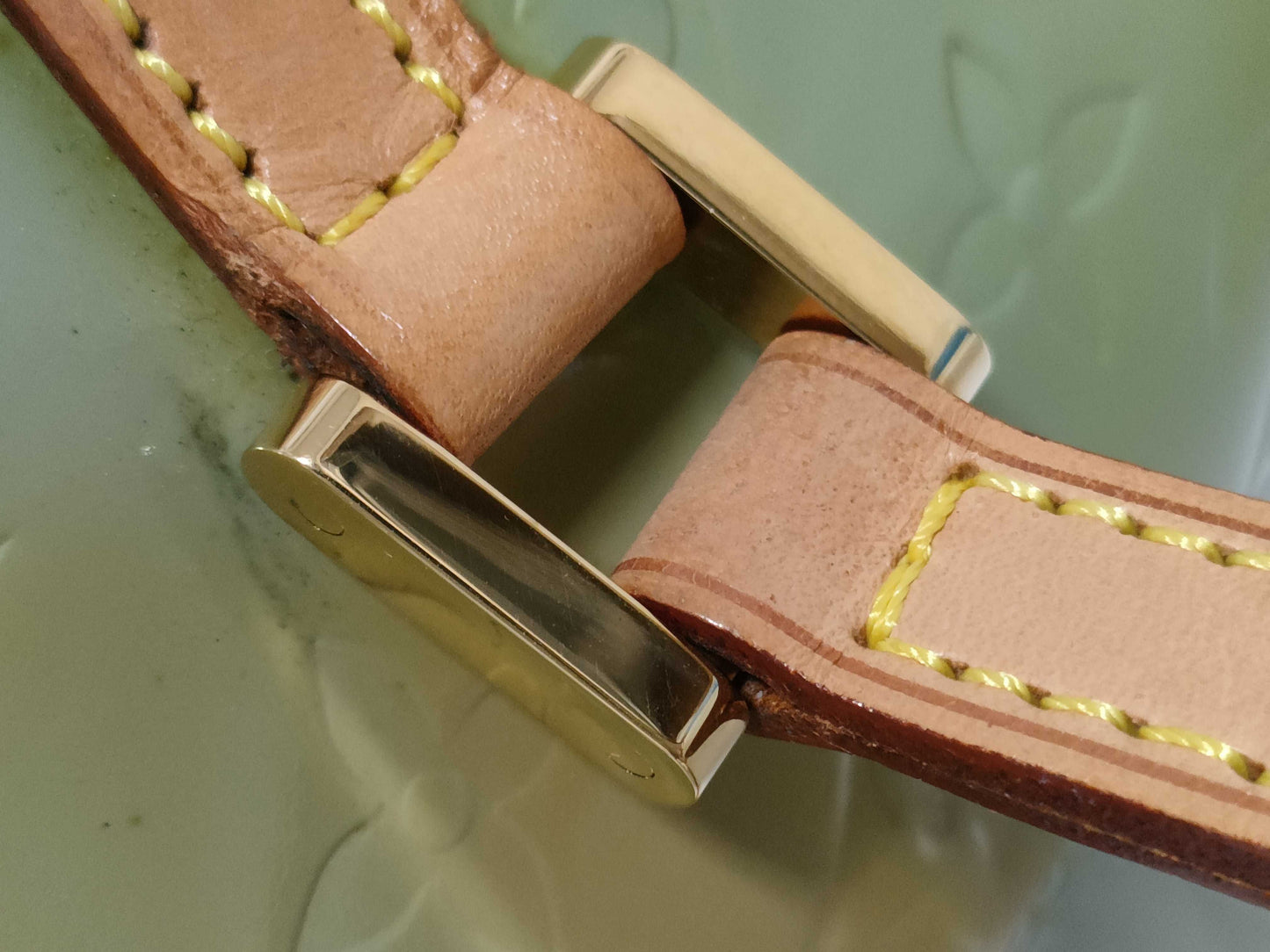 LOUIS VUITTON VI0959 Vernis Bedford Handbag