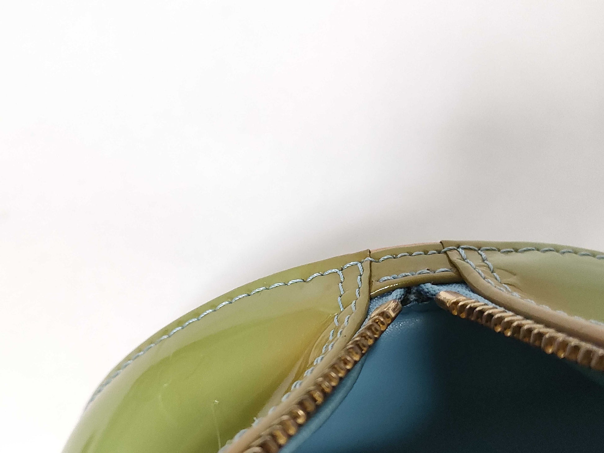LOUIS VUITTON VI0959 Vernis Bedford Handbag
