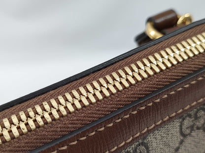 GUCCI 1955 Top Handle Bag 621220 Handbag
