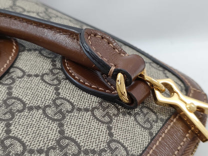 GUCCI 1955 Top Handle Bag 621220 Handbag