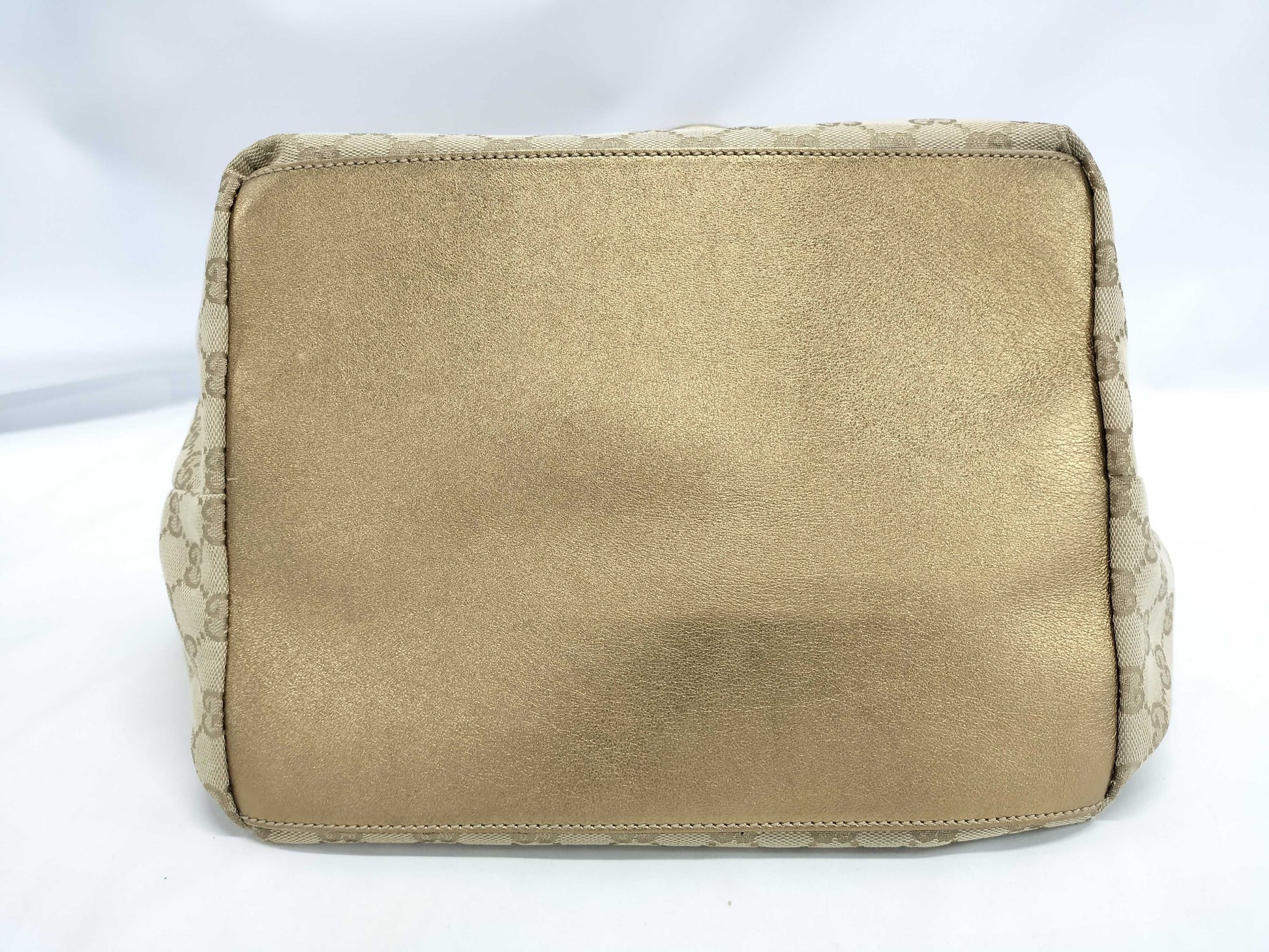 GUCCI Sherry Tote Bag Tote Bag