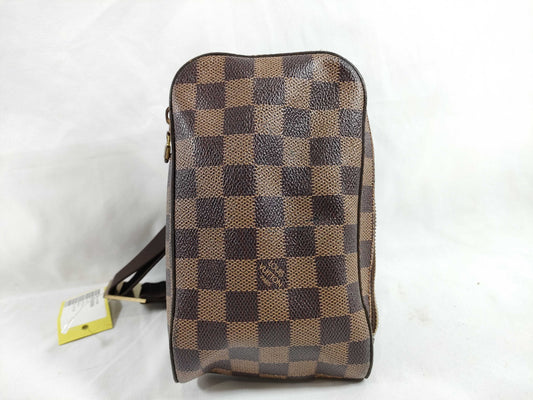LOUIS VUITTON [Serial] CA0044 Damier Geronimos Shoulder Bag