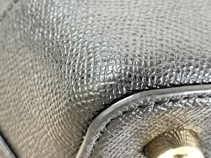 COACH 2-way black handbag