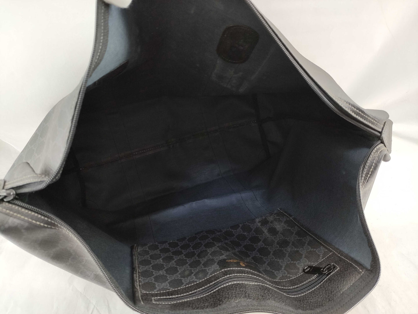 GUCCI Old Sherry Boston 89.19.012 Boston Bag