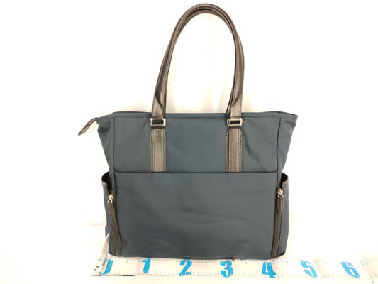 TUMI TUMI JARVIS Tote Nylon Navy Tote Bag