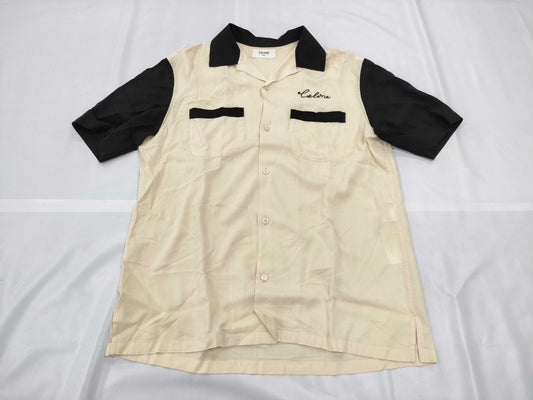 CELINE Bowling Shirt 