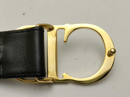 Dior CD Oblique Belt