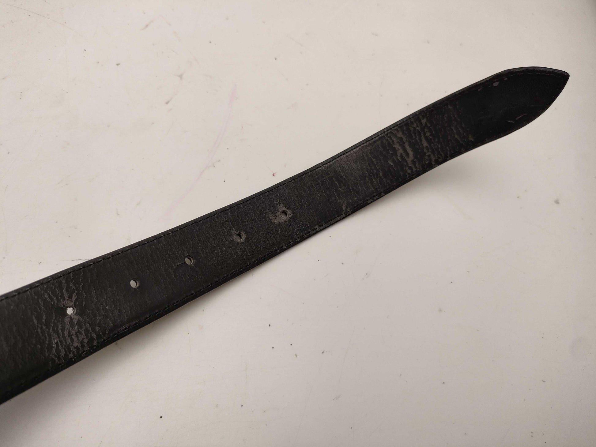 Dior CD Oblique Belt