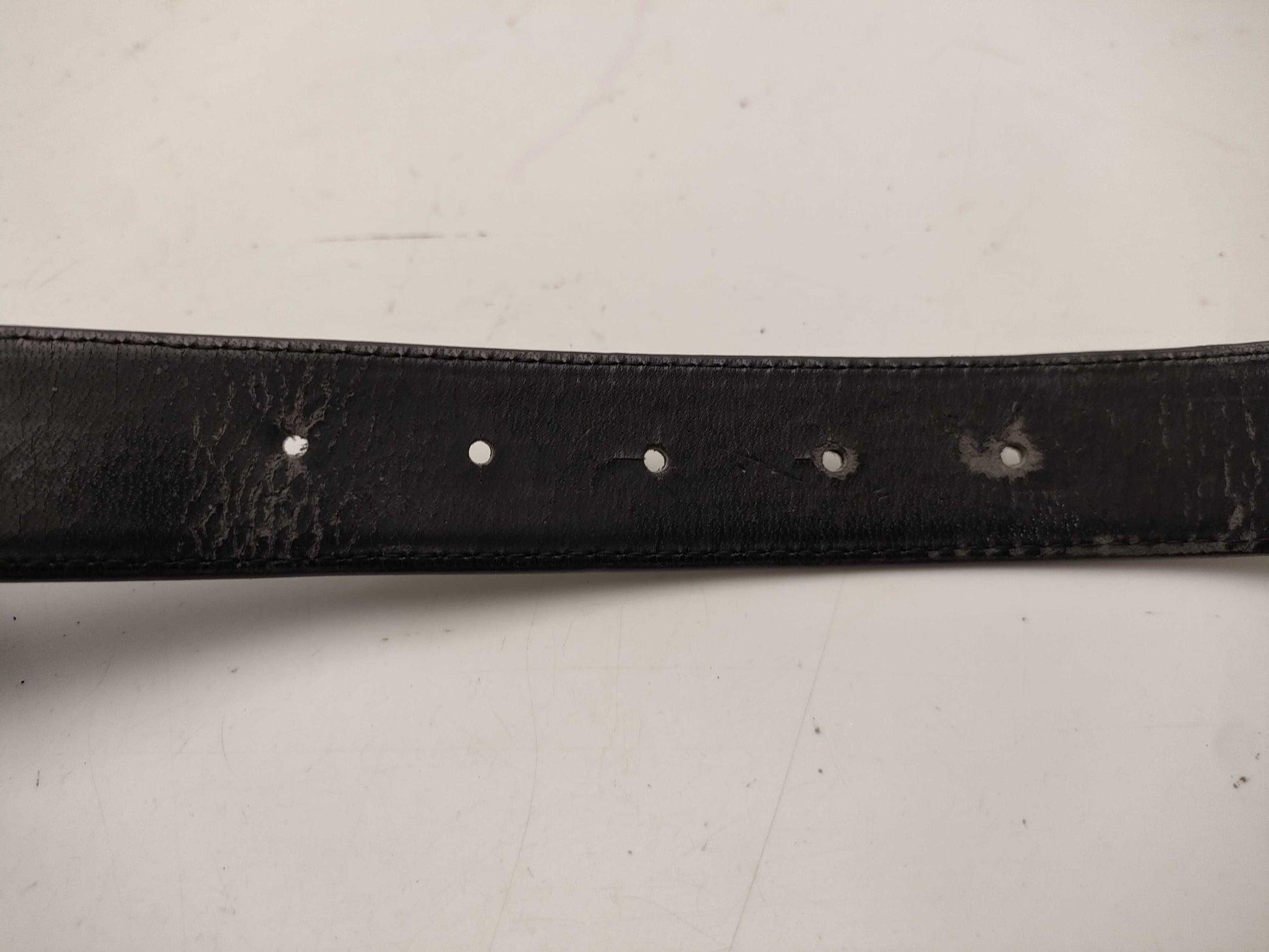 Dior CD Oblique Belt