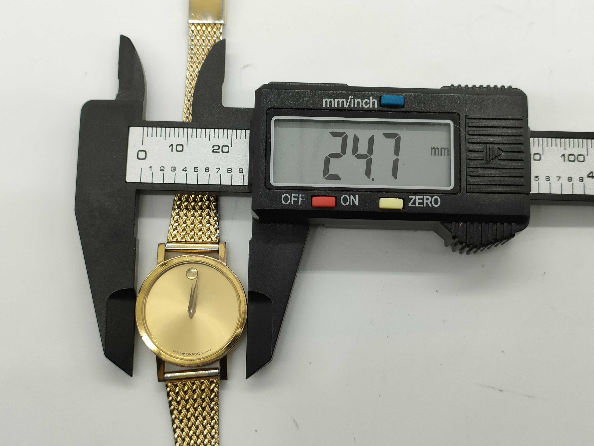 Movado Quartz Women's Watch