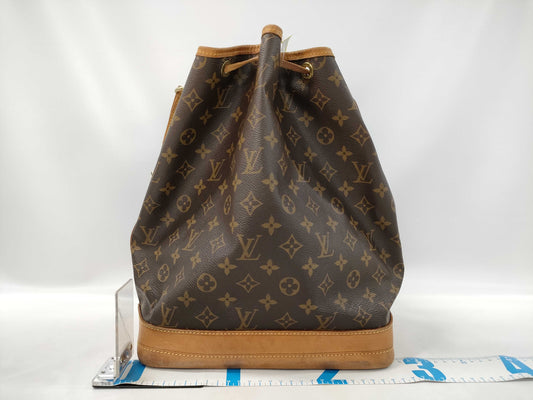 LOUIS VUITTON Monogram M42224 Noe Shoulder Bag