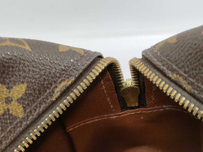 LOUIS VUITTON Monogram M51182 Cite MM Tote Bag