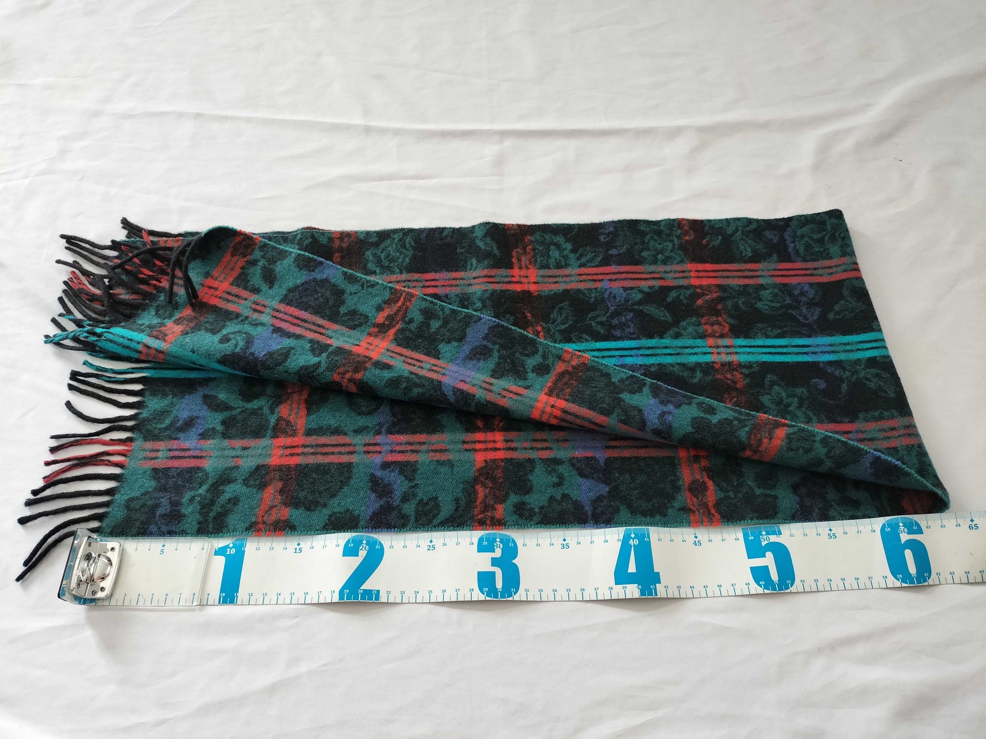 BURBERRY Scarf 100% Burberry Cashmere / Sonia Rykiel Scarf