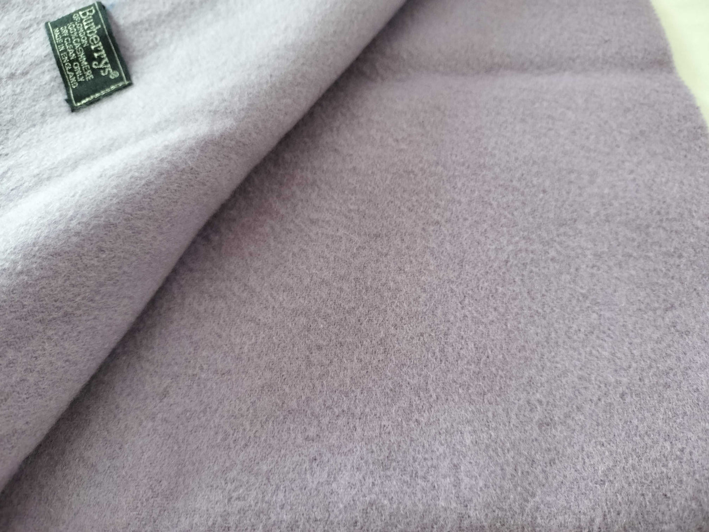 BURBERRY Scarf 100% Burberry Cashmere / Sonia Rykiel Scarf