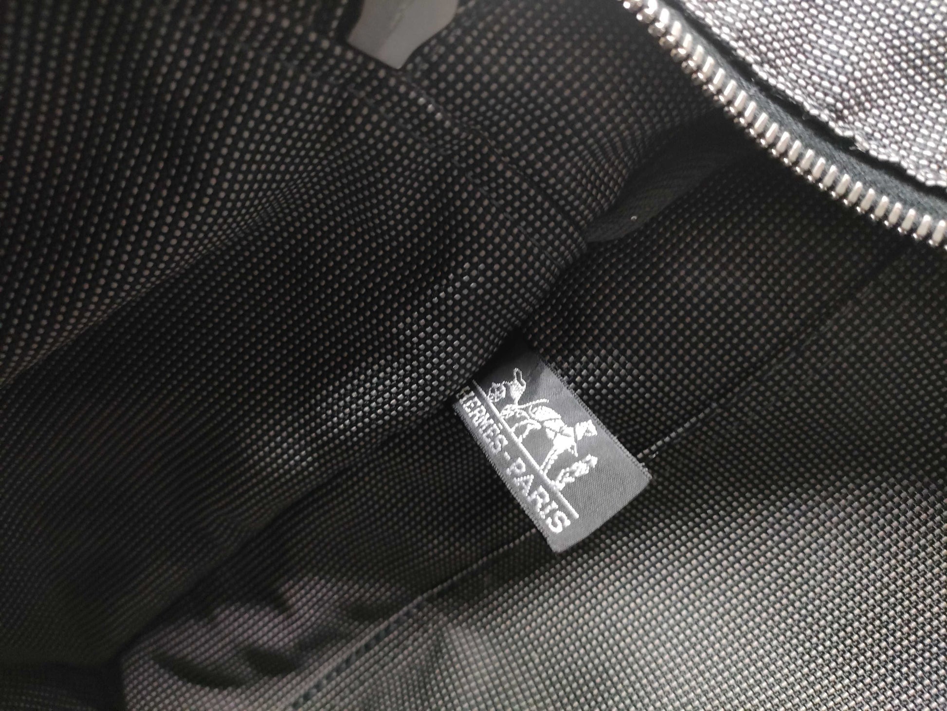 HERMES Air Line GM Tote Bag