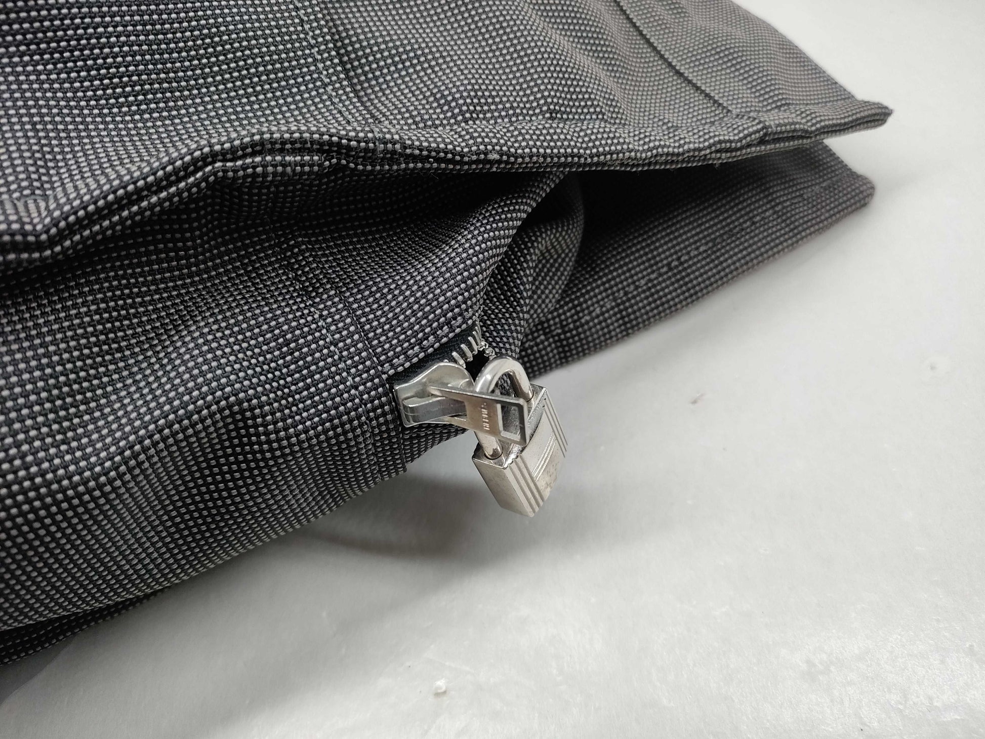 HERMES Air Line GM Tote Bag