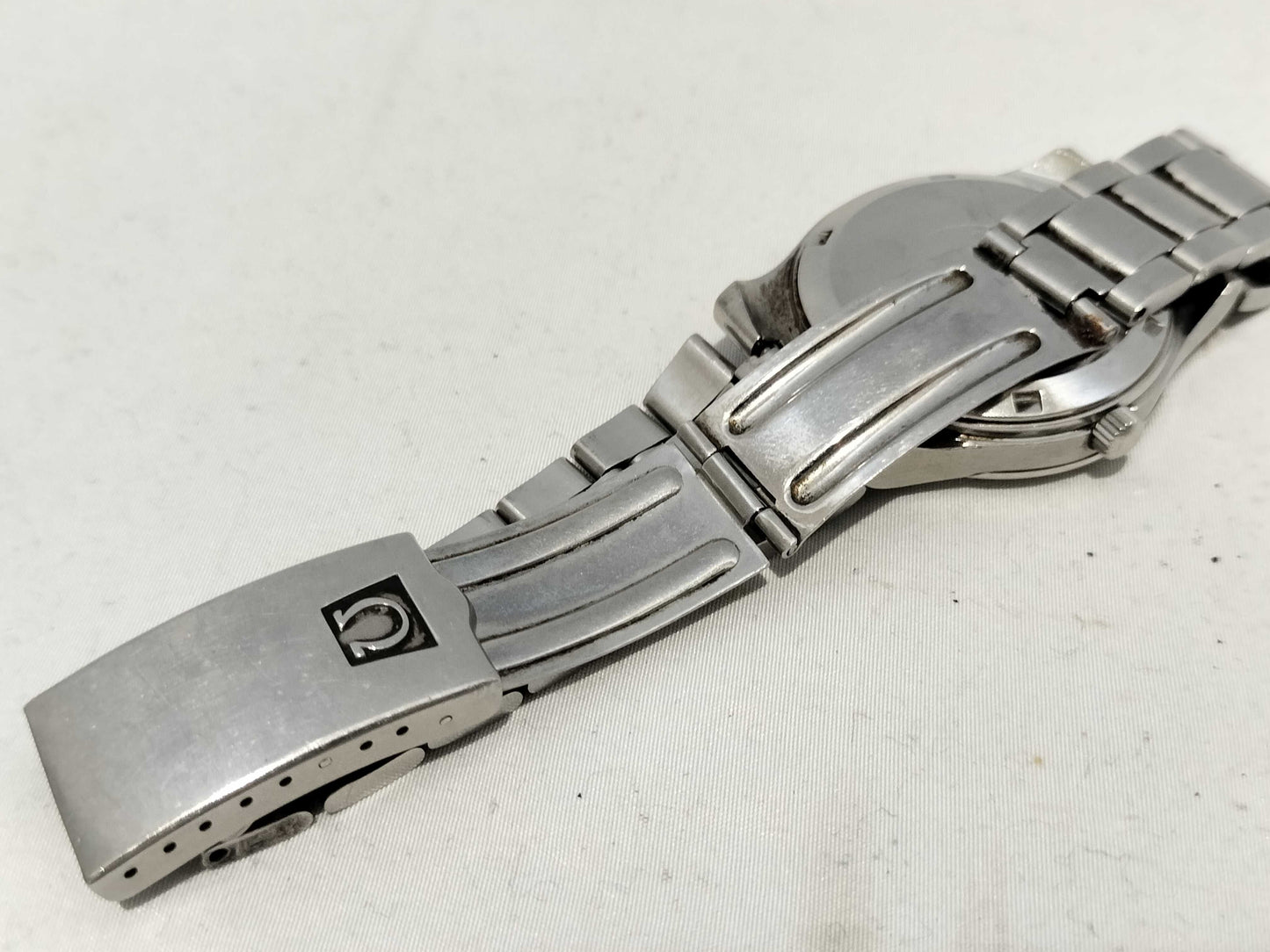 OMEGA Geneva Men's Watch