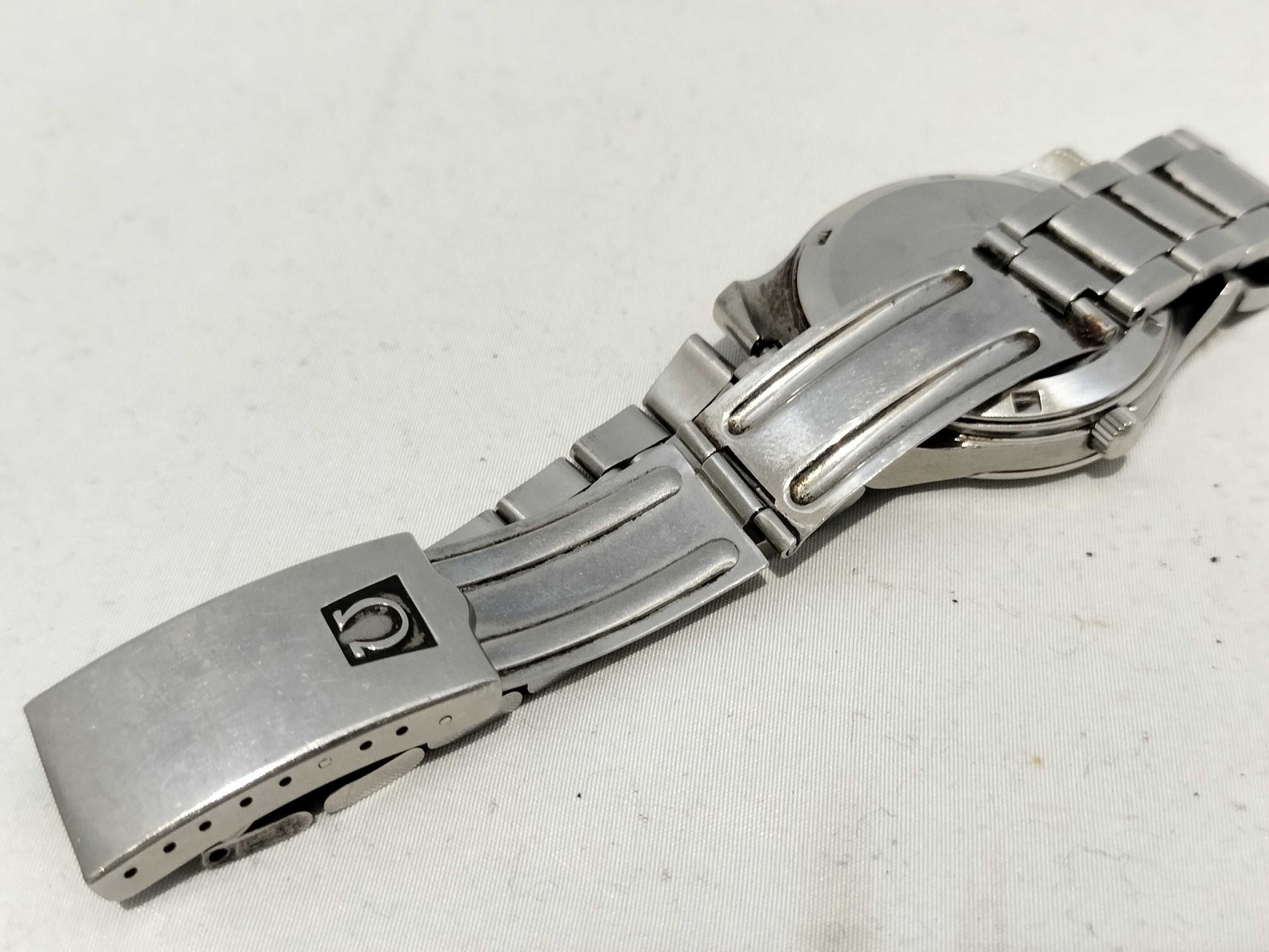 OMEGA Geneva Men's Watch