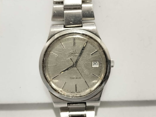 OMEGA Geneva Men's Watch