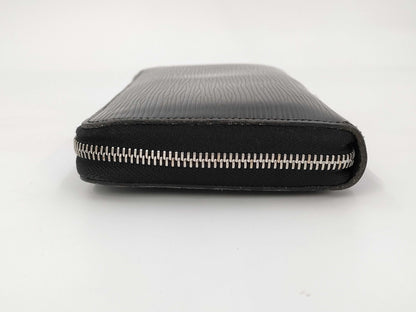 LOUIS VUITTON Epi Zippy Compact Wallet