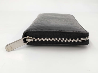 LOUIS VUITTON Epi Zippy Compact Wallet