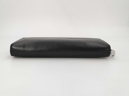 LOUIS VUITTON Epi Zippy Compact Wallet