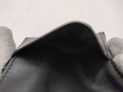 BOTTEGA VENETA Intrecciato Maxi Intrecciato Wallet Compact Wallet