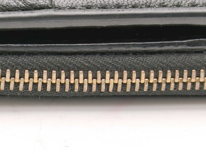BOTTEGA VENETA Intrecciato Maxi Intrecciato Wallet Compact Wallet